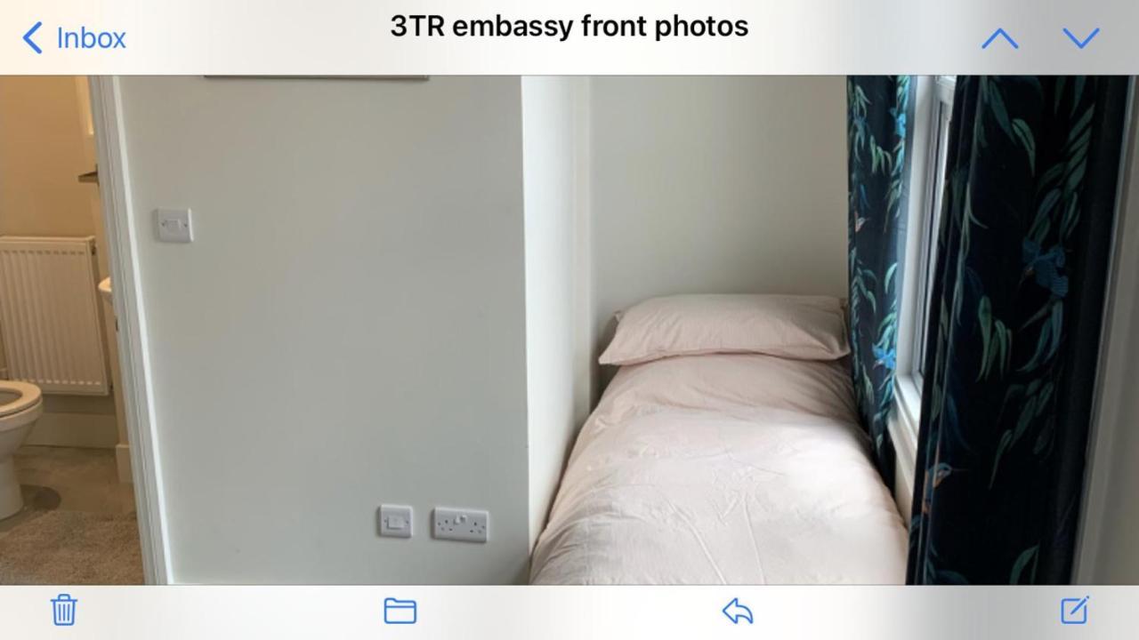 The Embassy View Rooms Londres Extérieur photo