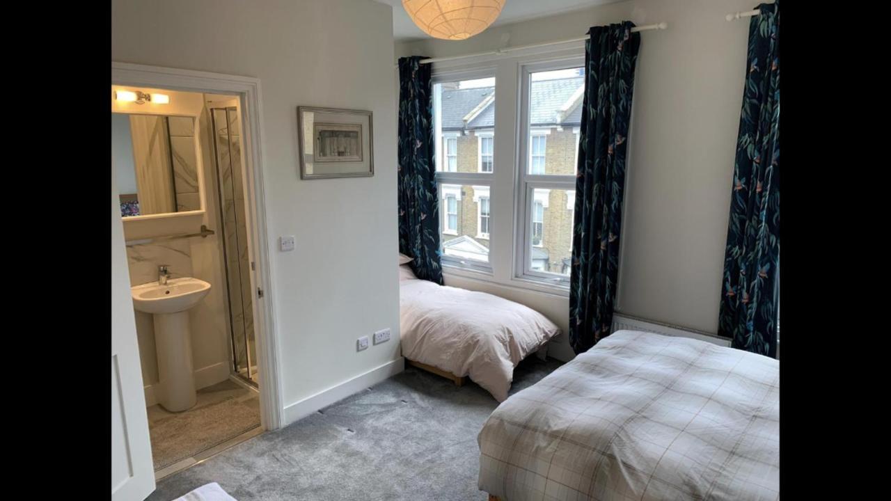 The Embassy View Rooms Londres Extérieur photo